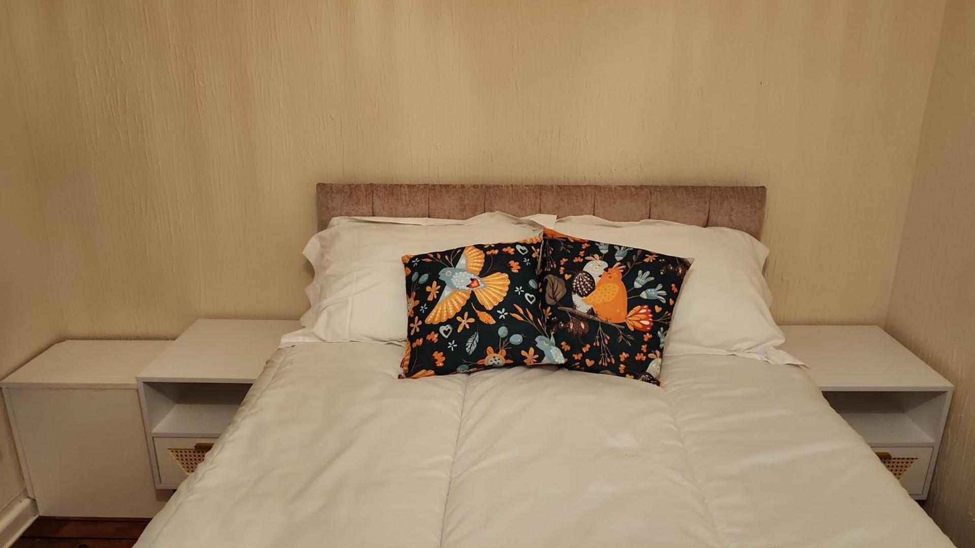 Large 2 Bed Let In